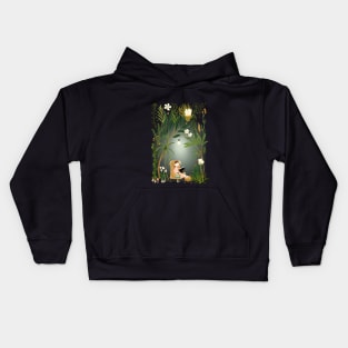 Imaginarium Garden Kids Hoodie